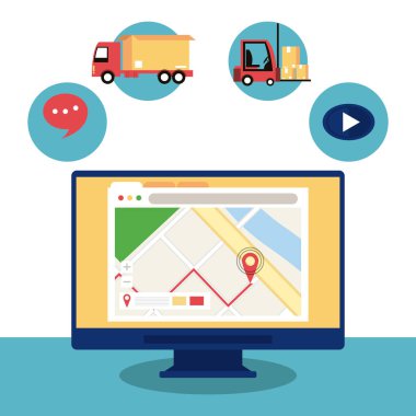 Teslimat dünya çapında online