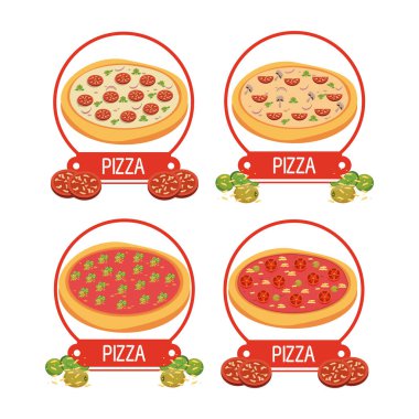 Pizza İtalyan restoranı