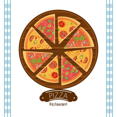 Pizza İtalyan restoranı