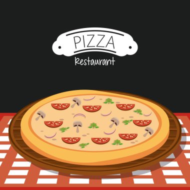 Pizza İtalyan restoranı
