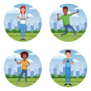 Gençler teknolojisi ile