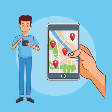 Gençler ve akıllı telefon oyunları