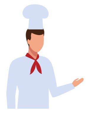 Aşçı işçi avatar