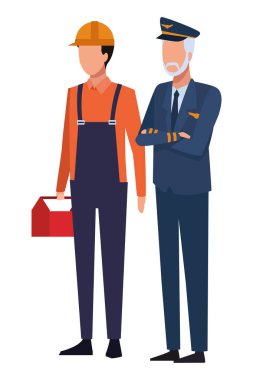 İş ve meslek avatar