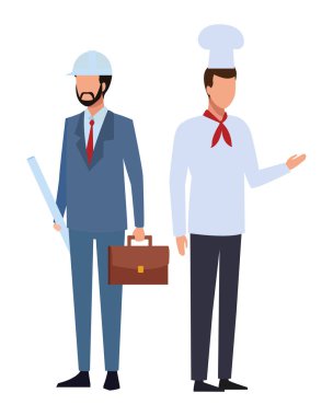 İş ve meslek avatar