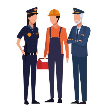 İş ve meslek avatar