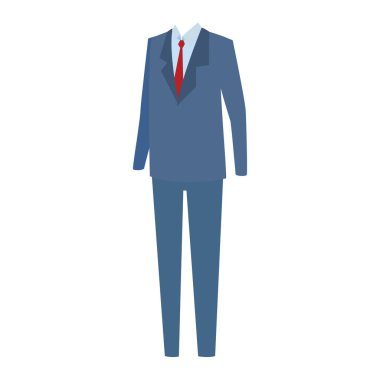 Kravat ile işadamı takım elbise