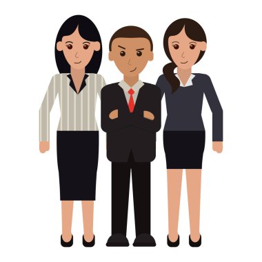 Executive iş ekip çalışması