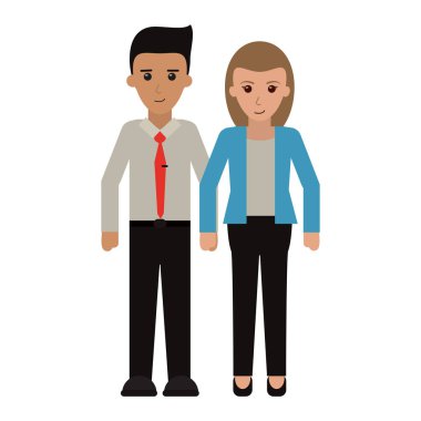 Executive Çift çizgi film