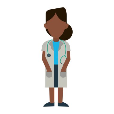 tıbbi avatar çizgi film