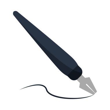 İş tüy kalem simgesi