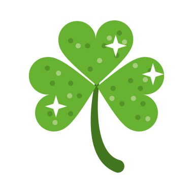 Yonca yonca şanslı sembolü