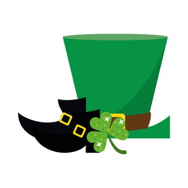 Saint patricks günü çizgi film