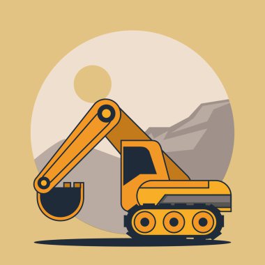 Hidrolik Ekskavatör araç