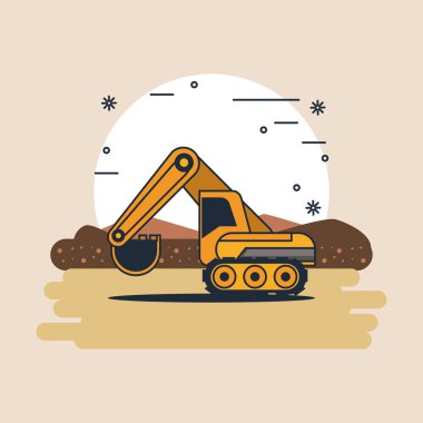 Hidrolik Ekskavatör araç