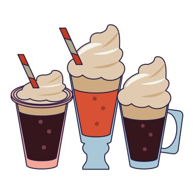 Soğuk ve lezzetli içecekler