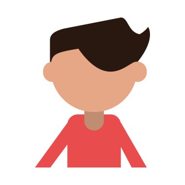 adam meçhul avatar izole