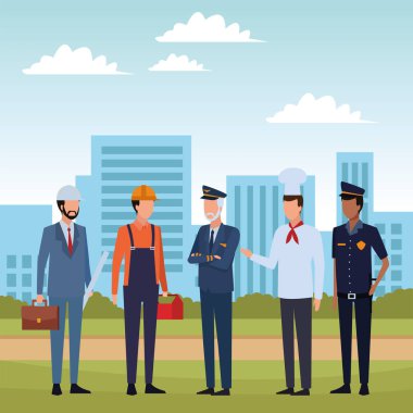 İş ve meslek avatar