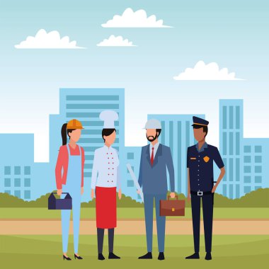 İş ve meslek avatar