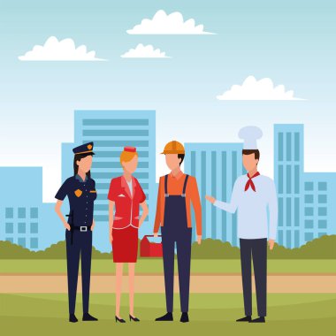 İş ve meslek avatar