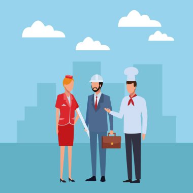 İş ve meslek avatar