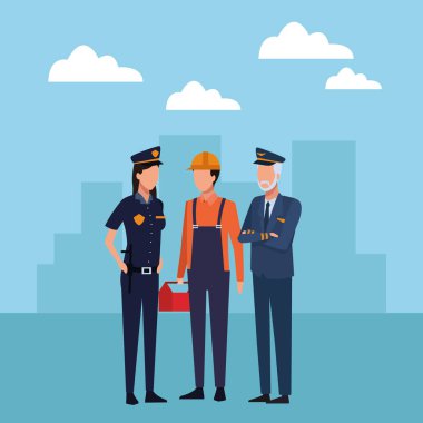 İş ve meslek avatar