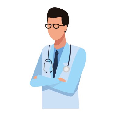 Doktor iş ve meslekler avatar