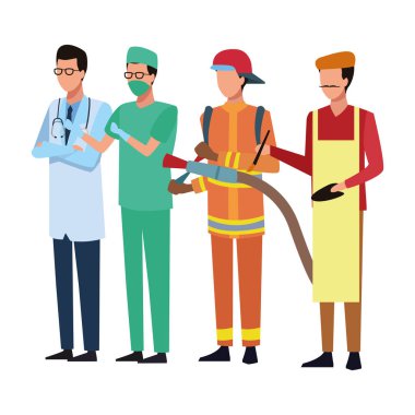 İş ve meslek avatar