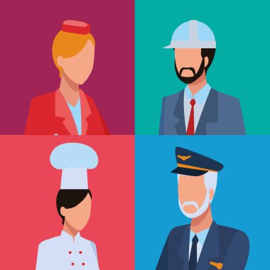 İş ve meslek avatar