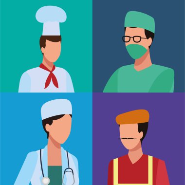 İş ve meslek avatar