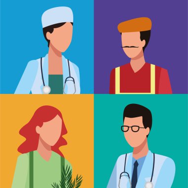 İş ve meslek avatar