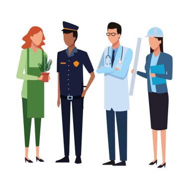 İş ve meslek avatar