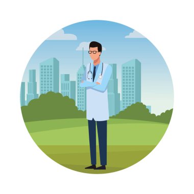 Doktor iş ve meslekler avatar