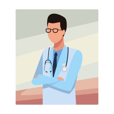 Doktor iş ve meslekler avatar