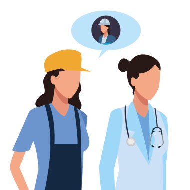 İş ve meslek çalışanları