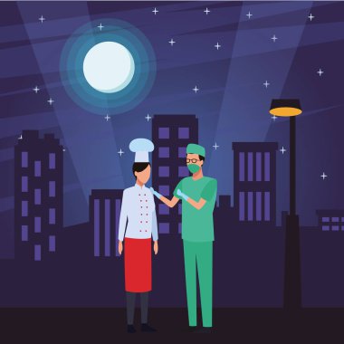 İş ve meslek avatar