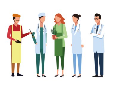 İş ve meslek avatar