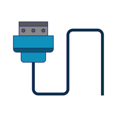 İzole HDMI usb kablosu