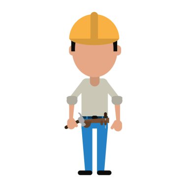 İnşaat işçisi avatar