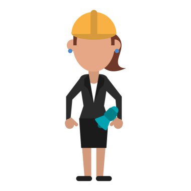 İnşaat işçisi avatar
