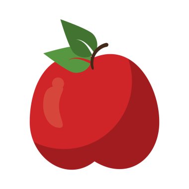 elma meyve gıda sembolü
