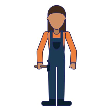 İnşaat işçisi avatar