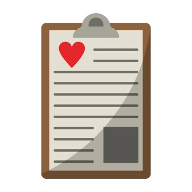 tıbbi Pano belge simgesi