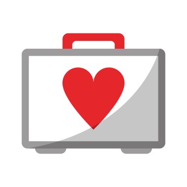 İlk AIDS bavul sembolü