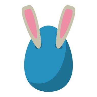 Paskalya Yumurta karikatür