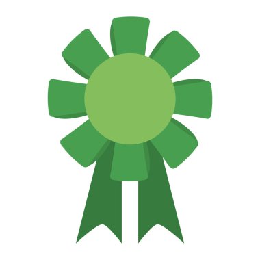 ödül şerit madalya sembolü