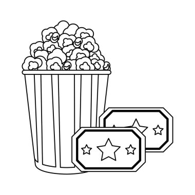 Siyah beyaz film ve sinema öğeleri