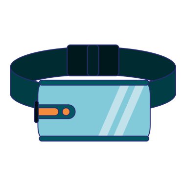 sanal gerçeklik teknolojisi mavi çizgiler