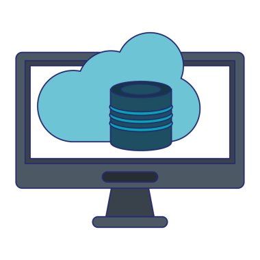 sanal gerçeklik teknolojisi mavi çizgiler