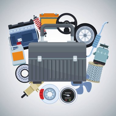 Araba fabrika ve parçalar